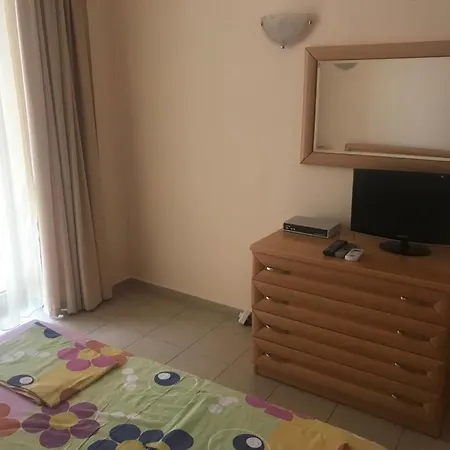 Apartman Divna Blumarine Napospart